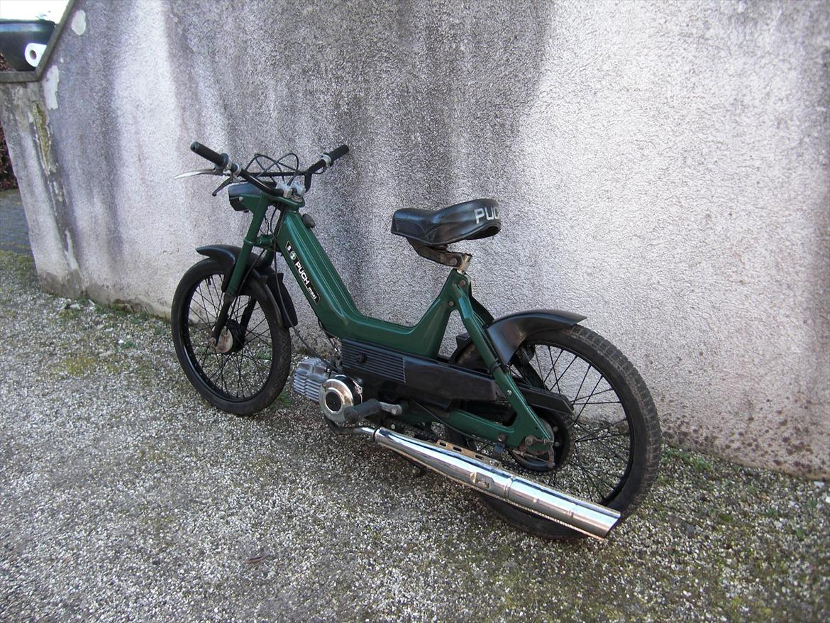 Puch Maxi K - Rotten - SOLGT billede 11