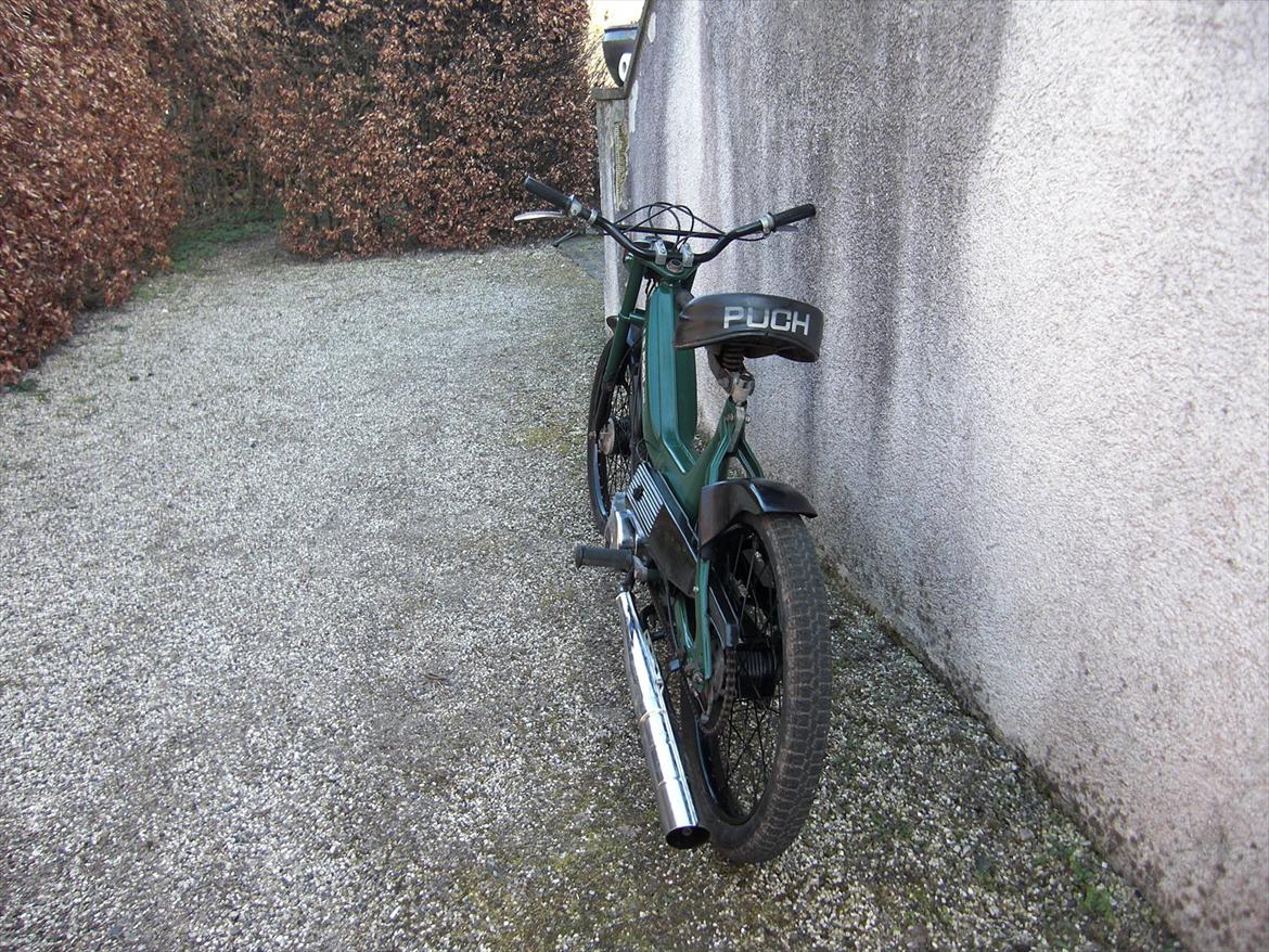 Puch Maxi K - Rotten - SOLGT billede 12