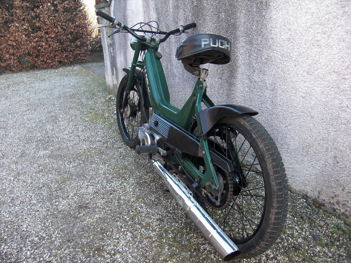 Puch Maxi K - Rotten - SOLGT billede 13