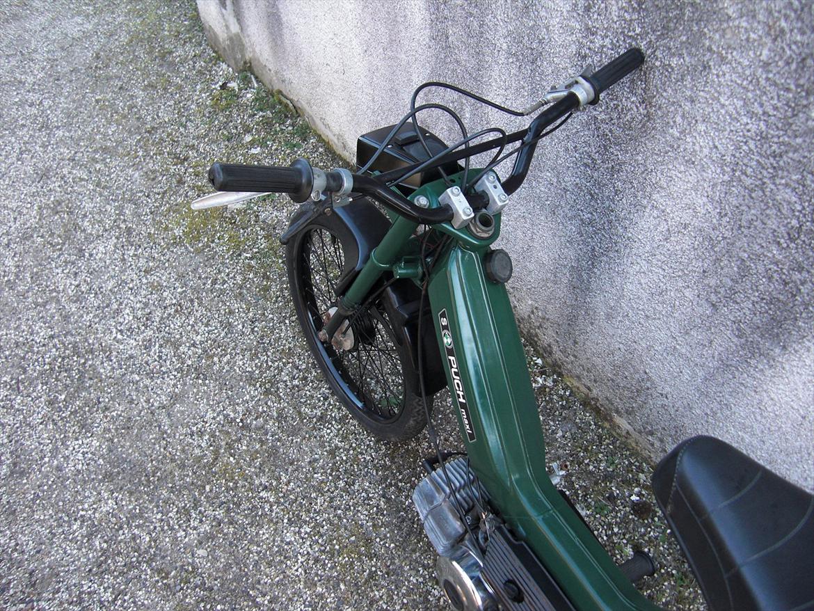Puch Maxi K - Rotten - SOLGT billede 14