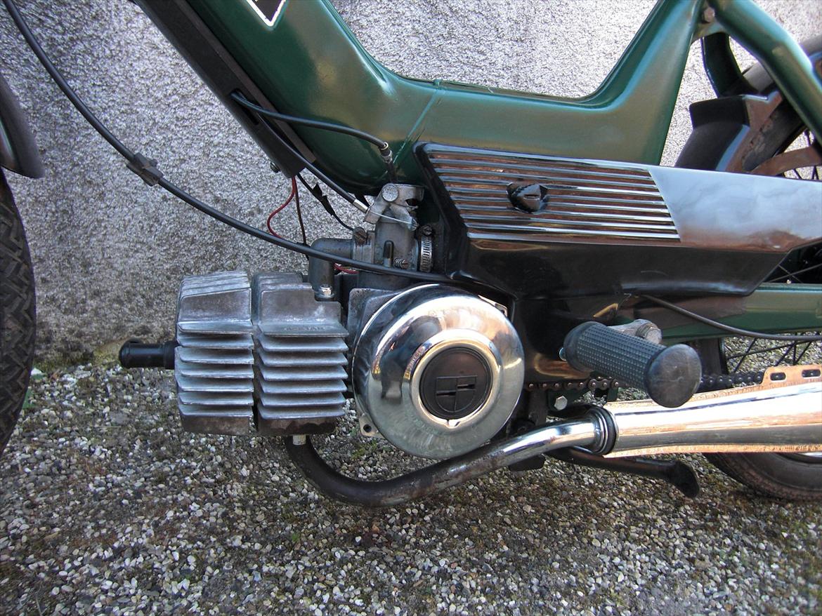 Puch Maxi K - Rotten - SOLGT billede 15