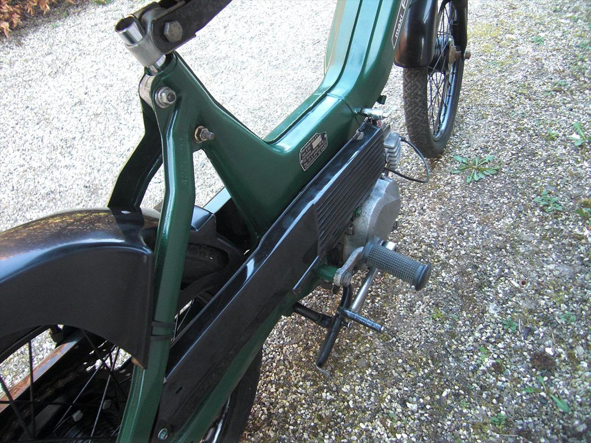 Puch Maxi K - Rotten - SOLGT billede 16