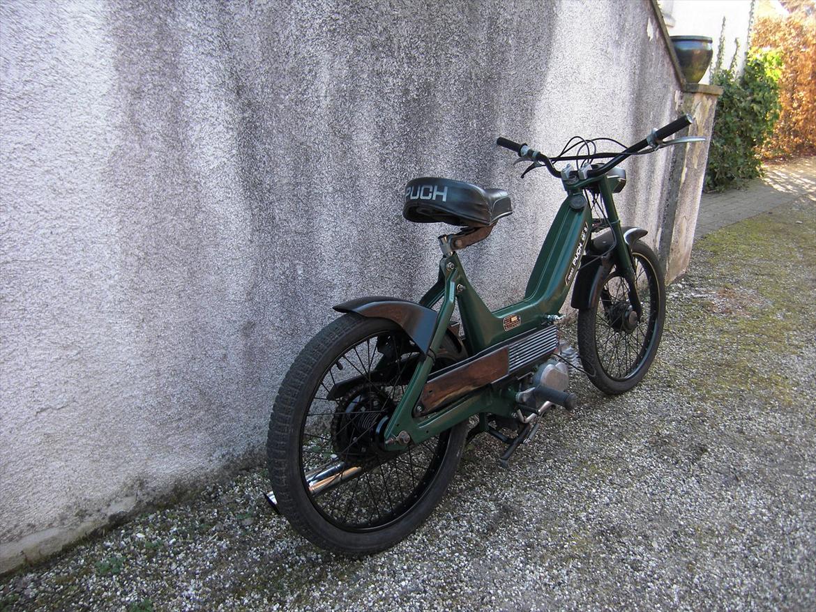 Puch Maxi K - Rotten - SOLGT billede 17