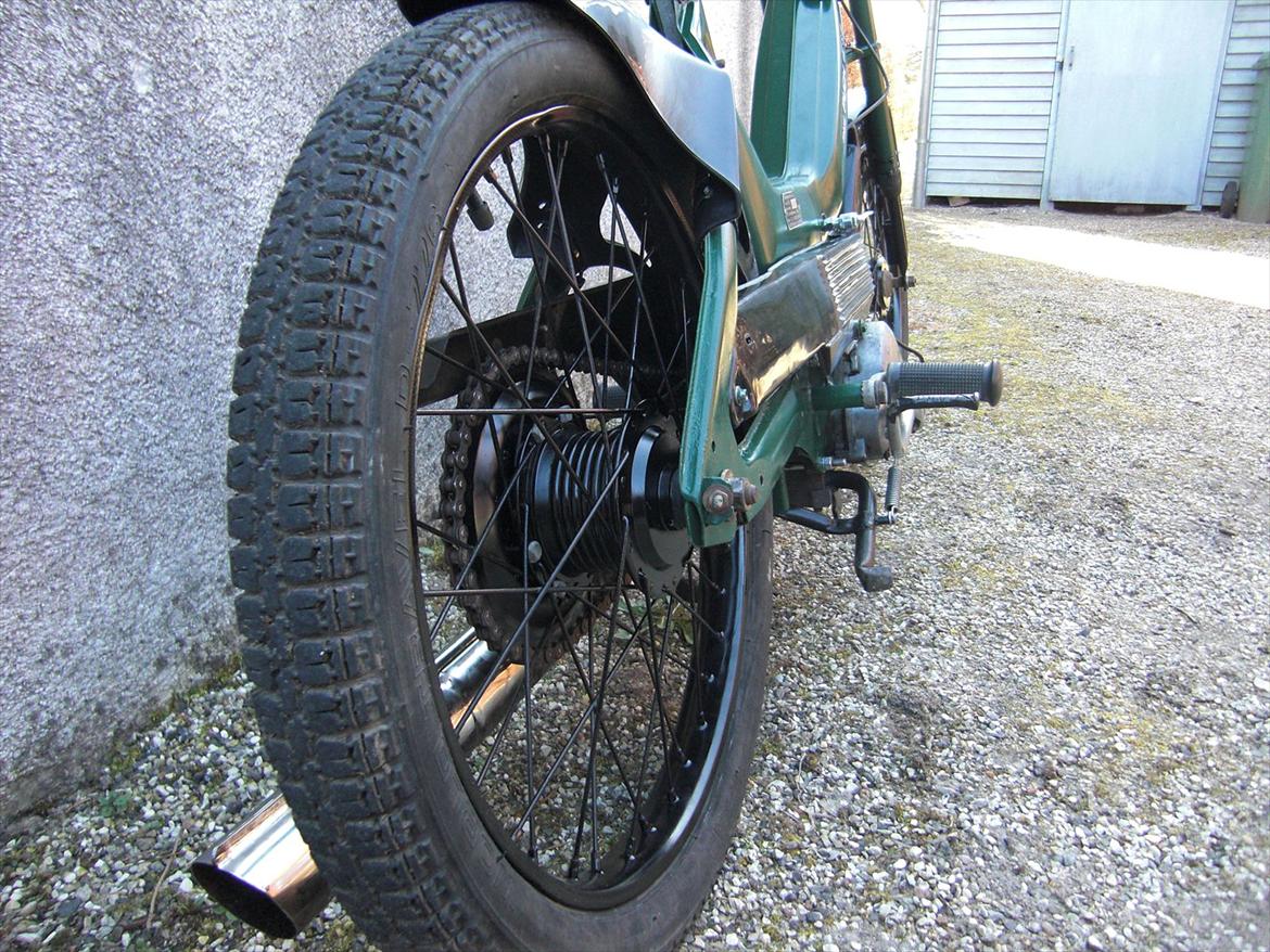 Puch Maxi K - Rotten - SOLGT billede 18