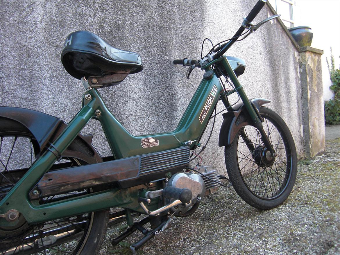 Puch Maxi K - Rotten - SOLGT billede 19