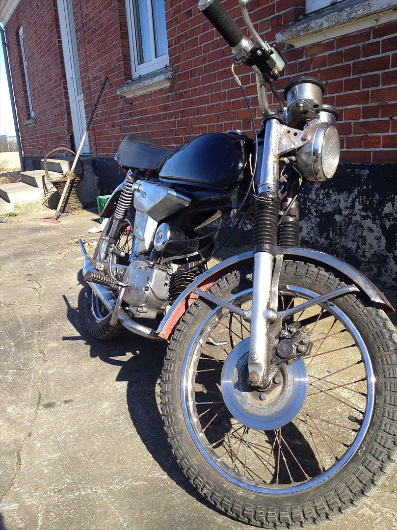 Yamaha Fs1 billede 1