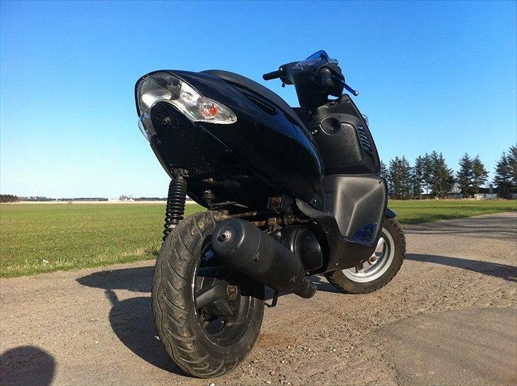 Aprilia Sonic // Harald blåtand \\ billede 2