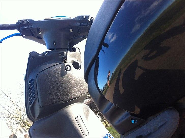 Aprilia Sonic // Harald blåtand \\ billede 3