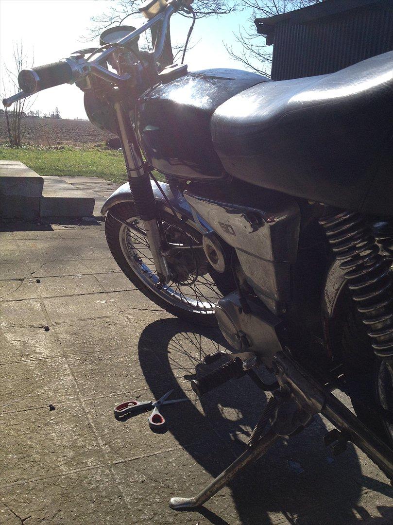 Yamaha Fs1 billede 2