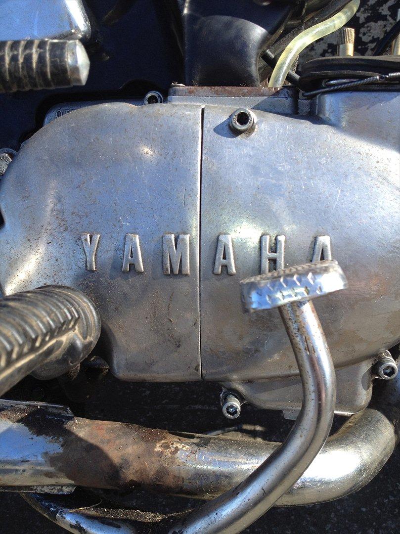 Yamaha Fs1 billede 3