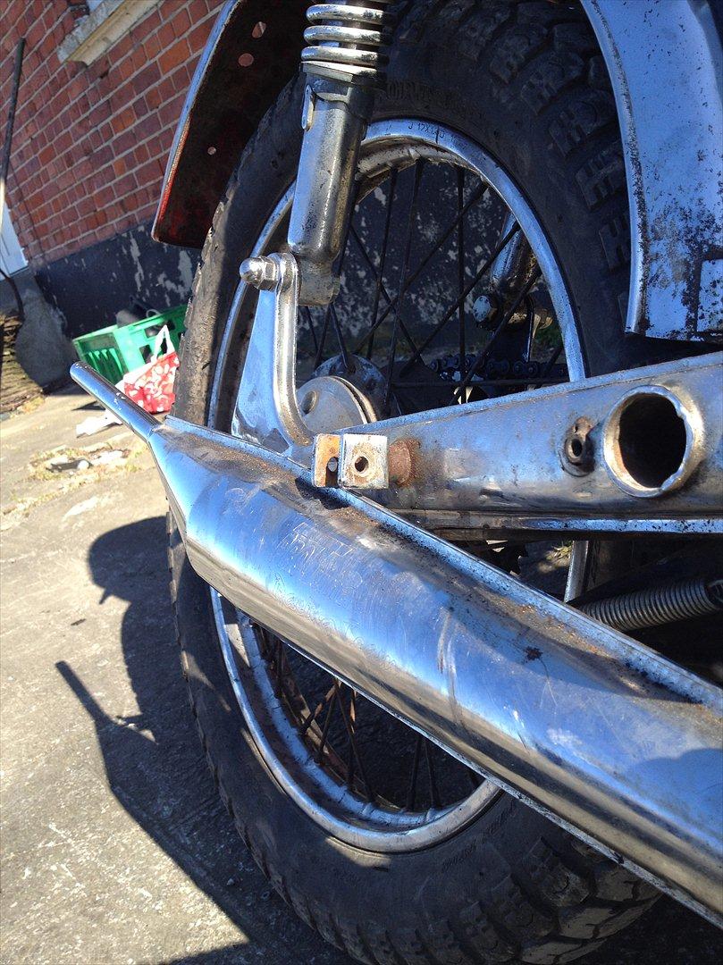 Yamaha Fs1 billede 4