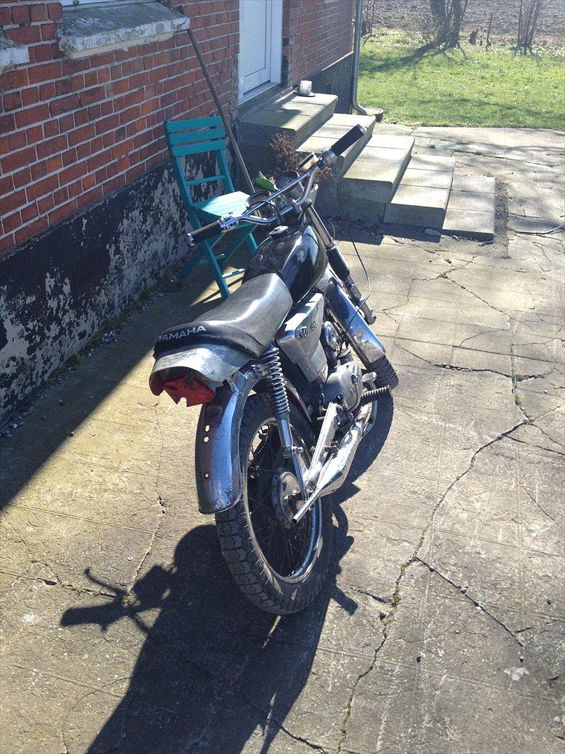 Yamaha Fs1 billede 5