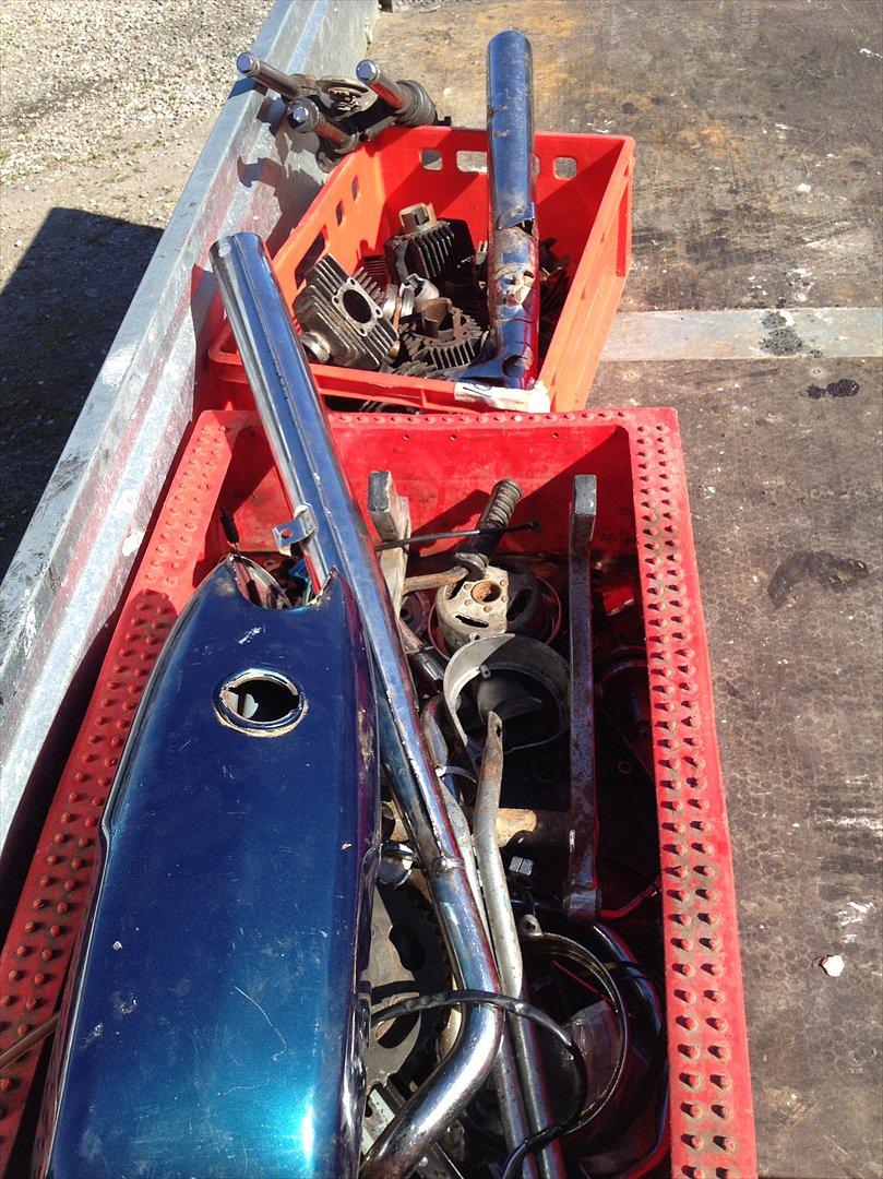 Yamaha Fs1 billede 6