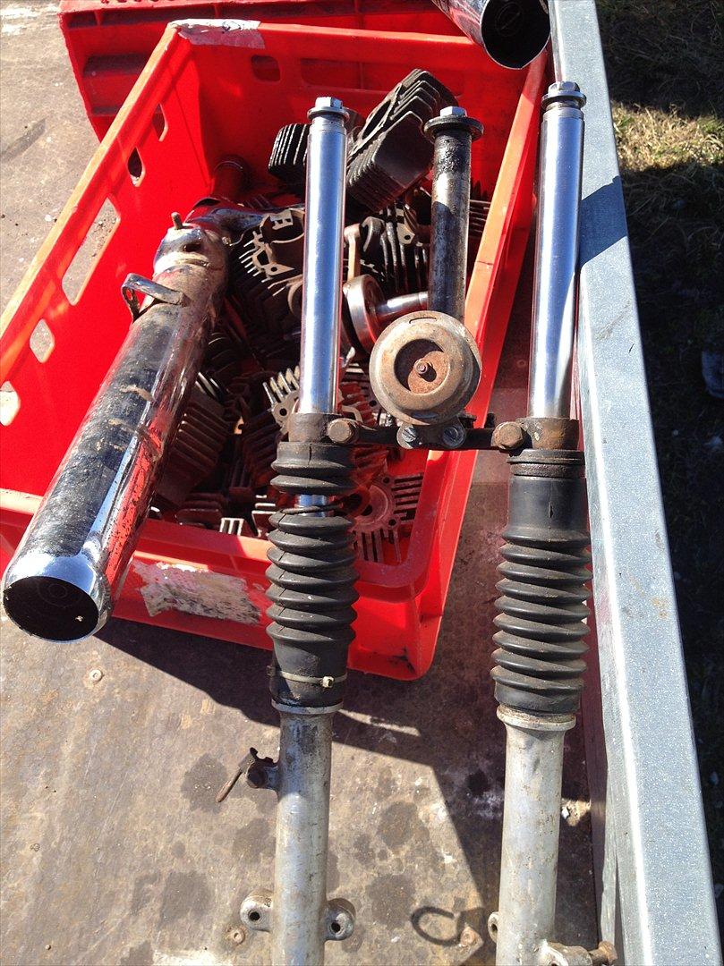 Yamaha Fs1 billede 7