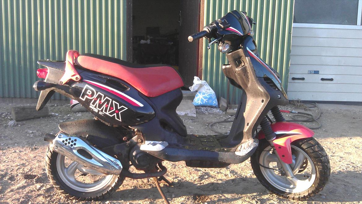 PGO Pmx Sport 05 billede 4