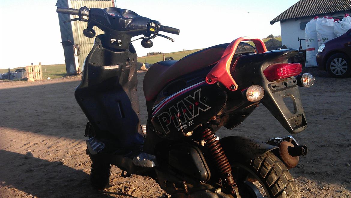 PGO Pmx Sport 05 billede 9