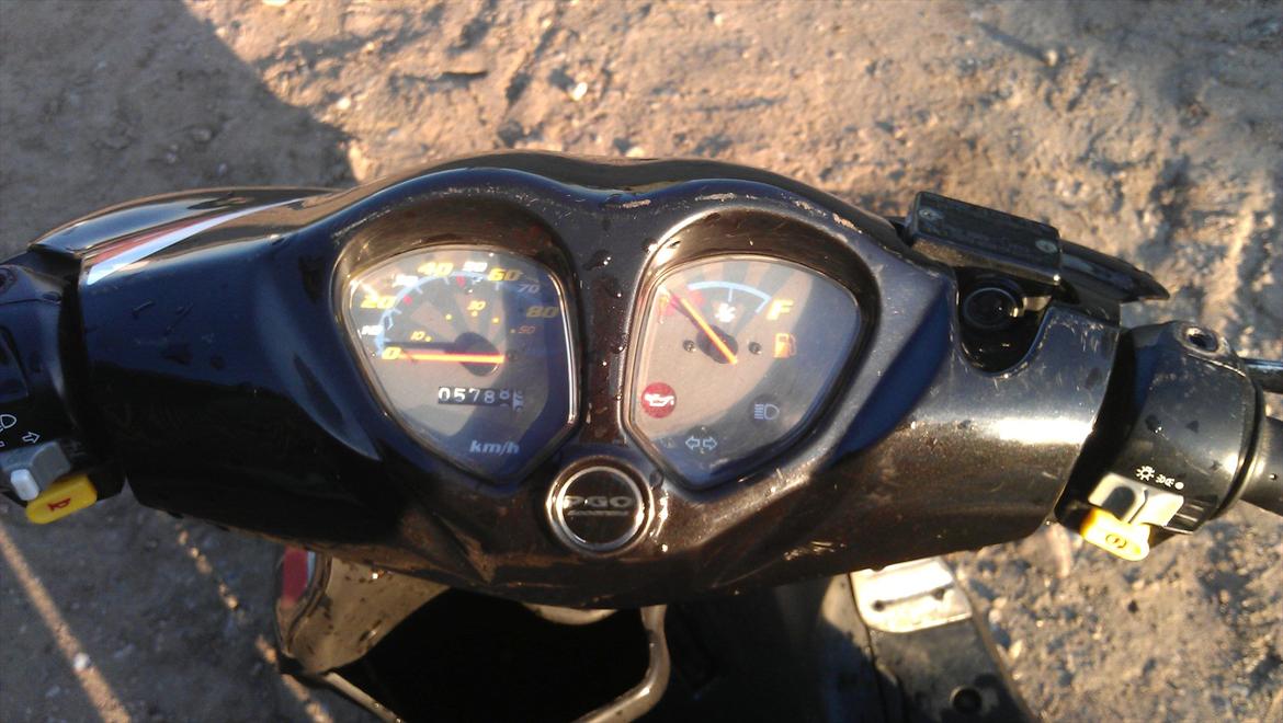 PGO Pmx Sport 05 billede 13