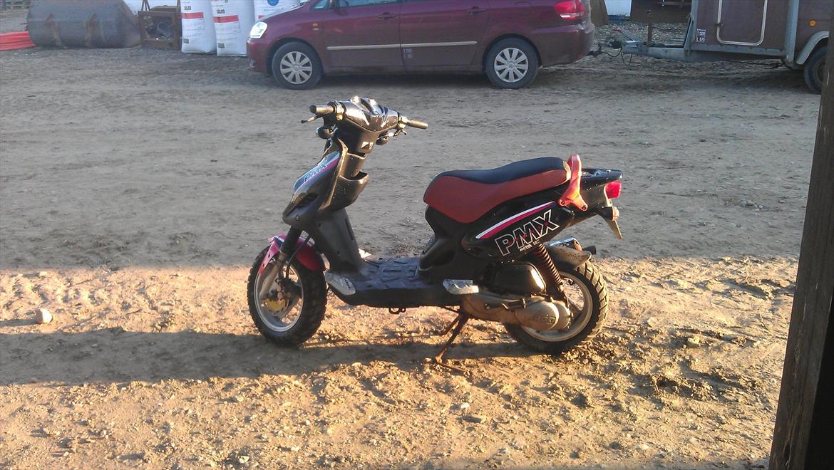 PGO Pmx Sport 05 billede 14