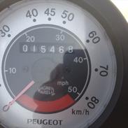 Peugeot SpeedFight2 AC 
