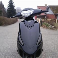 PGO black power (black magic)