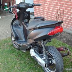 Yamaha Jog RR BYYYD !!!!!