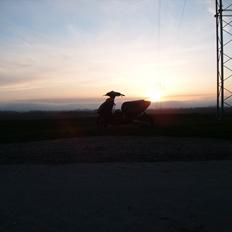 Aprilia Sonic AC Til salg