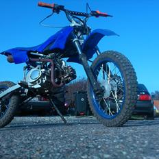 MiniBike Crosser 110ccm
