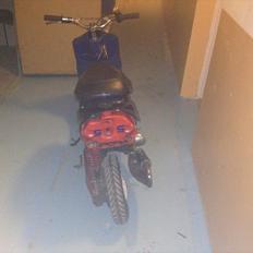 Yamaha Jognos under ombygning