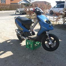 Piaggio Nrg bb77 død lort smidt ud