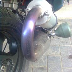 Piaggio Nrg bb77 død lort smidt ud