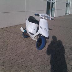 PGO Comet ( solgt 3100 kr )