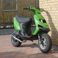 Gilera Stalker