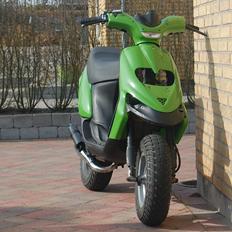 Gilera Stalker