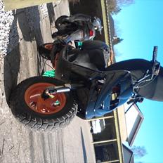 Gilera Stalker Evo2 DD