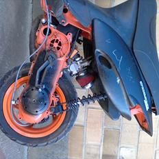 Gilera Stalker Evo2 DD