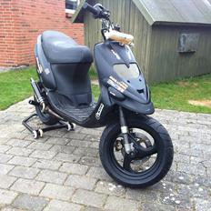Gilera Stalker