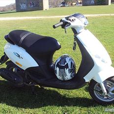 Piaggio New zip 4t