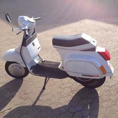 Vespa Pk 50 xl rush