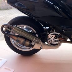 Yamaha Jog r teamspeed LC