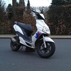 Yamaha Jog R