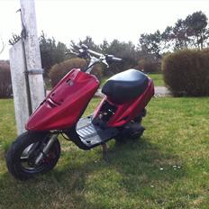 Yamaha jog fs evo SOLGT