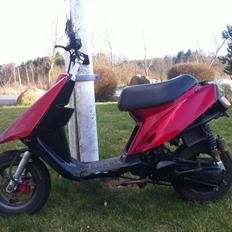 Yamaha jog fs evo SOLGT