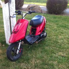 Yamaha jog fs evo SOLGT