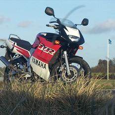 Yamaha TZR 50ccm