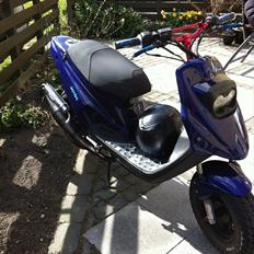 PGO Hot 50 (Tidl. Scooter.)