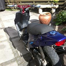 PGO Hot 50 (Tidl. Scooter.)