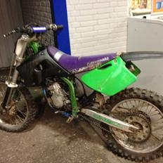 Kawasaki KX 125