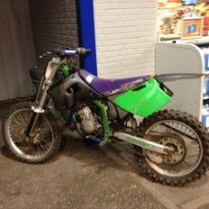Kawasaki KX 125