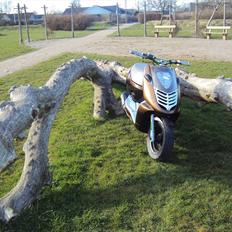 Aprilia Sonic