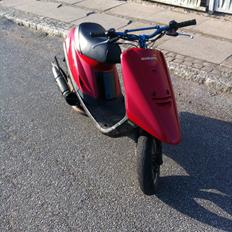 Yamaha Jog As (Solgt)